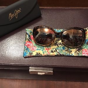 Maui Jim Orchid Sunglasses